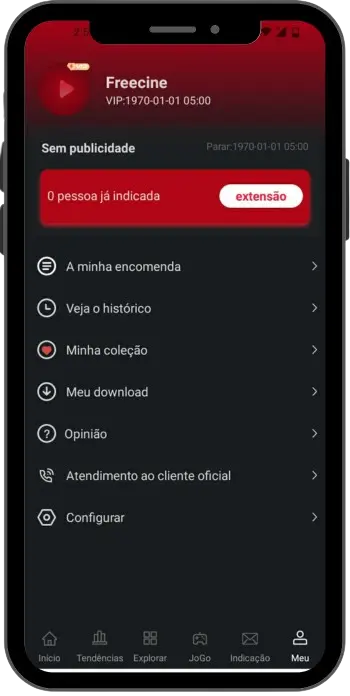  Configuração