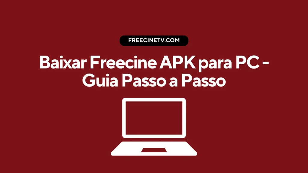 Freecine APK para PC