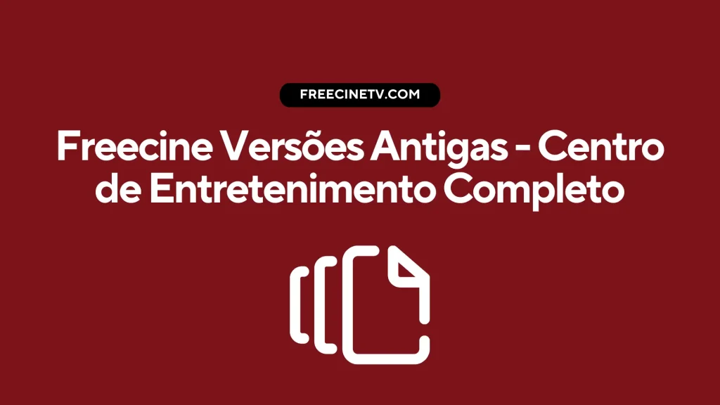 Freecine Versões